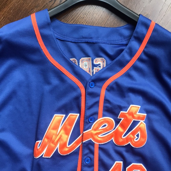 Authentic Mets deGrom Jersey - Picture 5 of 10